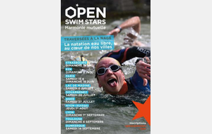 Open SwimStars à STRASBOURG