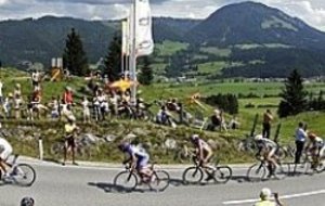 WORLD MASTER UCI Cyclisme en Autriche
