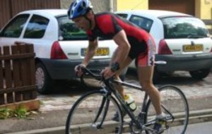 7ème CYCLATHLON Hayange Le KOnacker