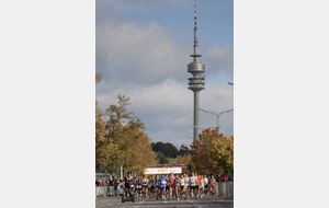 24ème Marathon de MUNICH
