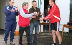 4ème édition des 10 bornes pour QUENTIN