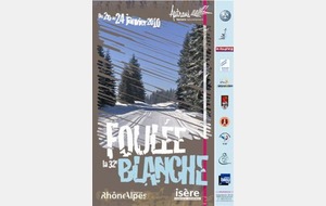 32ème FOULEE BLANCHE...