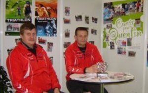 Le TRISPORT sur le podium des J.A.M à Metz Expo