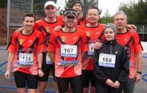 10KM de Longeville-les-St-Avold &quot; POUR QUENTIN&quot;