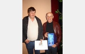 Nuit du PALMARES SPORTIF SARREGUEMINES 2009