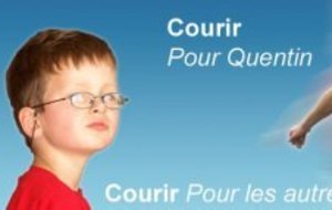 10km &quot;Pour Quentin&quot; à DIEFFENBACH