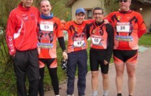 5ème Duathlon de SARREGUEMINES