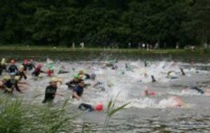 5ème TRIATHLON SPRINT de NEUFGRANGE
