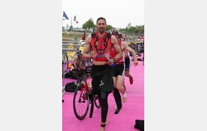 Triathlon à PONT à MOUSSON