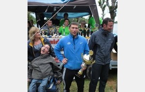 PODIUM au 4ème RAID OLIMA