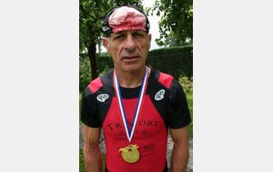 CHAMPION DE FRANCE !