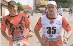 PODIUM aux 24 Heures de Puttelange