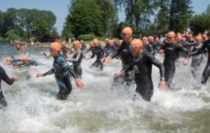 Triathlon CD à Sarrebourg