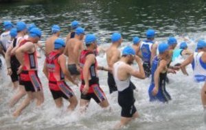 10ème triathlon de La Wantzenau