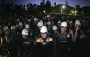 27ème EMBRUNMAN Longue distance