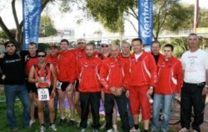 5è Triathlon Courte Distance de SARREGUEMINES