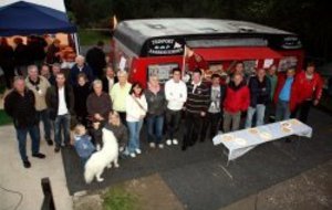 Nos Bénévoles à l'Honneur !