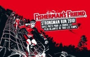La FISHERMAN'S FRIEND STRONGMANRUN