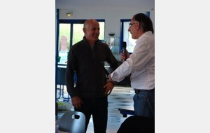 Raymond SCHMITT récompensé à la ligue lorraine