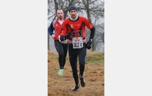 Championnat de Moselle de Cross