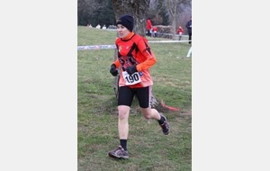 Cross de SAINT-LOUIS ( épreuve féminine )