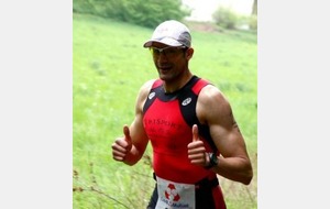 Podium pour Mourad BOUBAZINE !