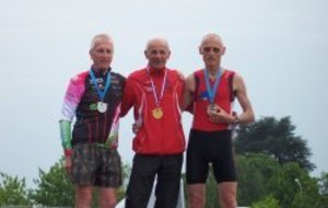 Raymond SCHMITT Champion de France !