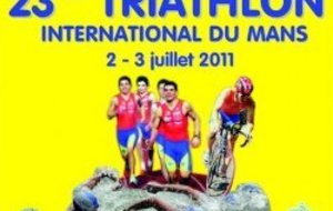 23è Triathlon du MANS 