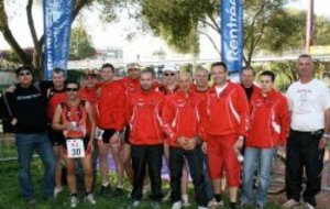 6ème triathlon des Faïenciers de SARREGUEMINES