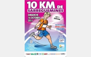 10km de SARREGUEMINES