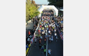 Marathon Mirabelle de METZ