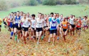 Cross des DOUANES à SARREGUEMINES