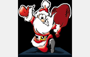 Foulées de NOËL à STIRING-WENDEL