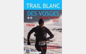 TRAIL BLANC des VOSGES