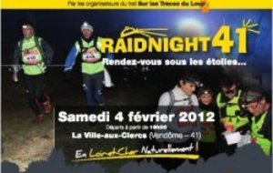 7ème RAIDNIGHT 41 !