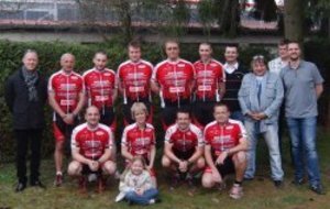 Nouvelles Tenues pour le TRISPORT SARREGUEMINES