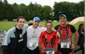 3è Course franco-allemande de SPICHEREN