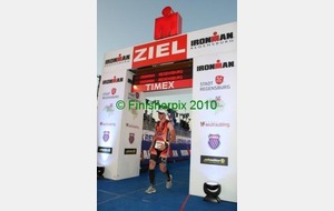 IRONMAN de REGENSBURG ( ALLEMAGNE )