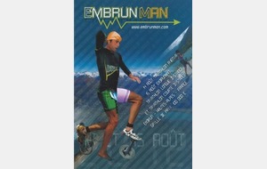 Triathlon d'EMBRUN
