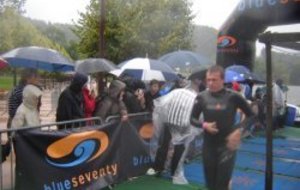 Championnat d'Europe de Triathlon LD - Gérardmer