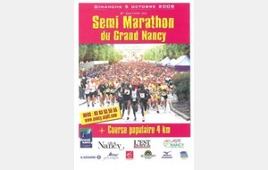 2è Semi-Marathon de NANCY