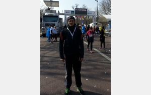 21è Semi-Marathon de PARIS