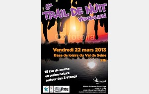 5è Trail nocturne Vernolien
