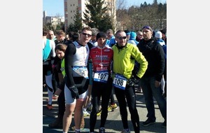 Duathlon de SAINT-AVOLD