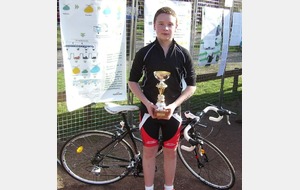 Un jeune sportif prometteur au TRISPORT SARREGUEMINES