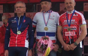 Médaille de Bronze pour Raymond SCHMITT !