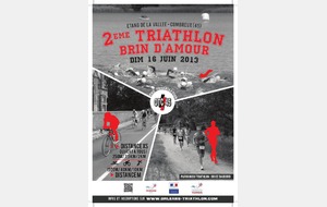 2è TRIATHLON &quot;BRIN D'AMOUR&quot;