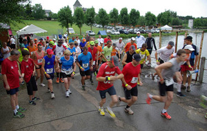 Les 6 HEURES de ST-VIT à NEUFGRANGE
