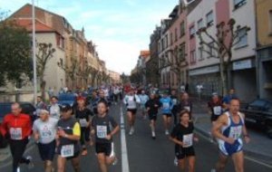 10KM de SARREGUEMINES