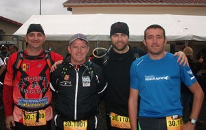 INFERNAL TRAIL des VOSGES